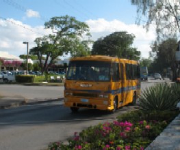 minibus